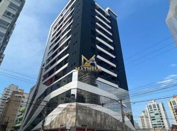 Apartamento de 3 quartos, Itapema · Apartamento para Aluguel com 123m², 3 Suítes, 2 Vagas e Lazer no Rooftop – Meia Praia, Itapema/SC