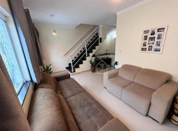Casa · 117m² · 3 Quartos · 1 Vaga · Sobrado - 3 quartos 1 suite - Cascatinha Sao Vicente