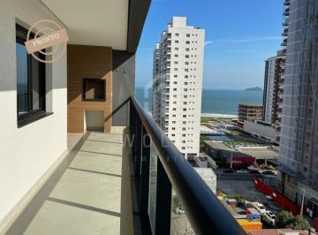 Apartamento de 3 quartos, Balneário Piçarras · JD1816 - Apartamento com Ampla Sacada e Próximo do Mar em Balneário Piçarras/SC