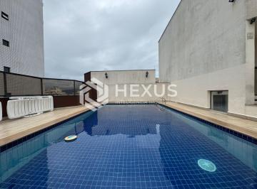 Foto · Apartamento com varanda e lazer a 300m da praia na Enseada, Guarujá