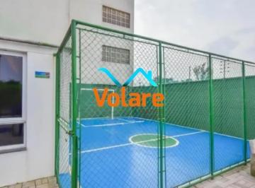 Apartamento · 44m² · 2 Quartos · 1 Vaga - VOLARE IMOVEIS · Apartamento à venda em São Paulo-SP, Jardim Boa Vista (zona Oeste), condomínio Amazonas - Reserva Ra
