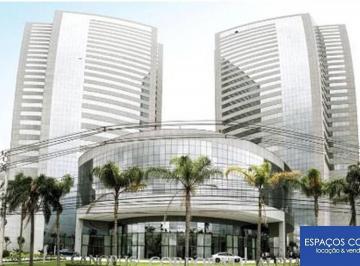 28839a9d9b3bef90d108814e308fd0540b398de4 · Laje corporativa para alugar, 1037m² por R$ 72.060/mês - Tamboré - Barueri/SP