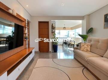 Apartamento · 125m² · 4 Quartos · 3 Vagas · Apartamento com 4 quartos à Venda, Buritis - Belo Horizonte