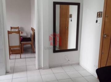 6336ab886705d44d111abb9859c1a4d5b50df65a · Apartamento com 2 dormitórios à venda, 68 m² por R$ 300.000,00 - Macuco - Santos/SP