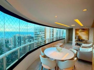 Apartamento · 216m² · 4 Quartos · 3 Vagas · Apartamento 4 Quartos na Pituba - FS846