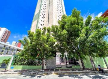 Apartamento · 61m² · 3 Quartos · 2 Vagas · Apartamento em Mucuripe, Fortaleza/CE de 61m² 3 quartos para locação R$ 2.800,00/mes