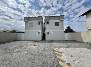 Apartamento · 48m² · 2 Quartos · 1 Vaga · Apartamento em Enseada das Gaivotas, Rio das Ostras/RJ de 48m² 2 quartos para locação R$ 1.450,00/me