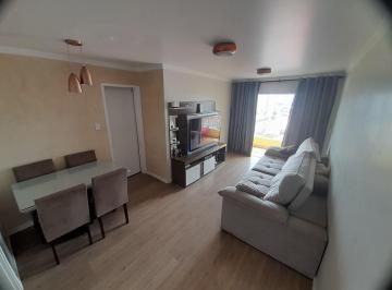 Apartamento de 3 quartos, São Paulo · Apartamento 68 m², 3 quartos, 1 vaga e planta versátil no Parque Boturussu