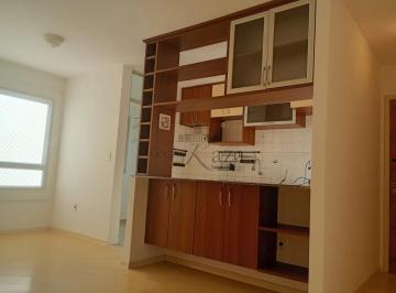 Apartamento · 64m² · 3 Quartos · 1 Vaga · Apartamento - Monte Castelo - Residencial Jangada - 3 Dormitórios - 64m²