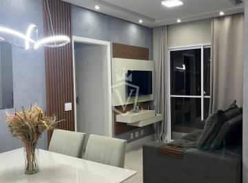 Apartamento · 50m² · 2 Quartos · 1 Vaga · Apartamento para alugar, 2 quartos, Jardim Tamoio - Jundiaí/SP