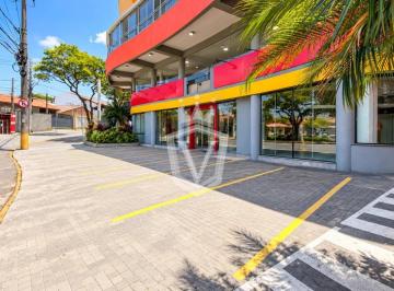 Comercial · 385m² · 4 Vagas · Salão para alugar no térreo, Jardim Torres São José - Jundiaí/SP
