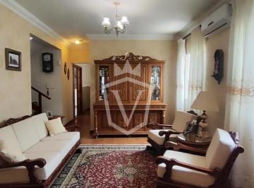 Casa · 200m² · 3 Quartos · 4 Vagas · CASA A VENDA EM JUNDIAÍ BAIRRO VILA RAMI