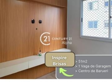 6f363e819bb28512a4ab9a6099e93c0ed4547dae · Apartamento com 2 dormitórios à venda, 51 m² por R$ 385.000,00 - Condomínio Inspire Barueri - Baruer