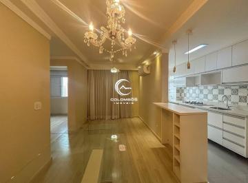a0de56d9c67f44f73bb70d4ae0d566d7a6c33284 · Apartamento com 2 dormitórios para alugar, 48 m² por R$ 3.152,00/mês - Parque Industrial - Campinas/