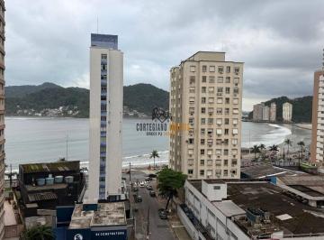 2a19112c27c66e4648e67fa919db93d428ce9d0c · Apartamento com 1 Dormitório/Praia/Mobiliado à Venda, 50 m² por R$ 320.000 - Gonzaguinha - São Vicen
