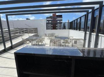 Apartamento de 2 quartos, João Pessoa · Apartamento de 2 Dorms, 62m² - Aluguel - Manaíra