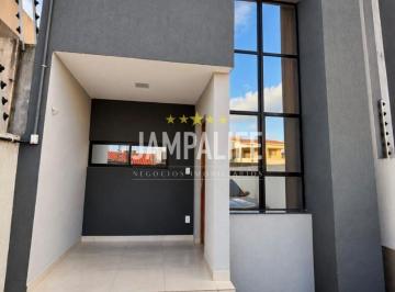 Casa · 78m² · 3 Quartos · 1 Vaga · Casa com 3 quartos e quintal privativo - José Américo