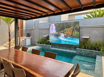 Casa · 290m² · 2 Quartos · 4 Vagas · Florais dos Lagos - LUXO, CONFORTO E SOFISTICAÇÃO | FLORAIS DOS LAGOS