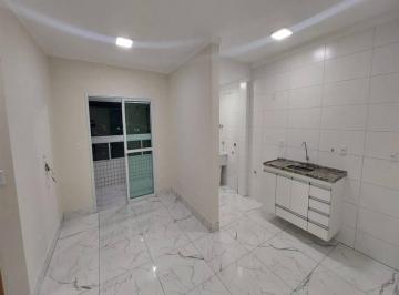 Apartamento · 9m² · 2 Quartos · 1 Vaga · Apartamento para Locação em Praia Grande / SP no bairro Guilhermina
