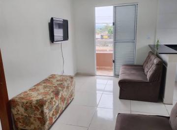 Casa · 44m² · 1 Quarto · 1 Vaga · Casa em Condomínio para Venda em Praia Grande / SP no bairro Esmeralda