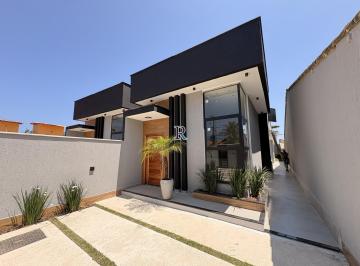 Casa · 104m² · 3 Quartos · 3 Vagas · Casa 3 Quartos com Suíte à Venda, Jardim Atlântico Leste, Itaipuaçu – Maricá/RJ