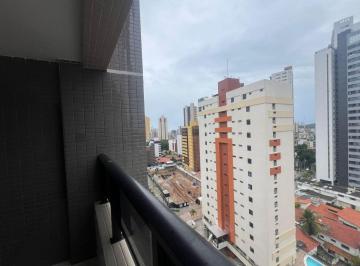 Apartamento de 3 quartos, João Pessoa · Apartamento 3 Domrs, 75,18m² - Aluguel - Manaíra