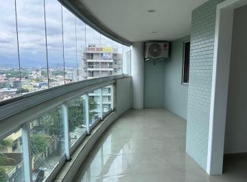 Apartamento de 3 quartos, Duque de Caxias · Apartamento de 110 m² com 3 quartos à venda no Jardim Vinte e Cinco de Agosto