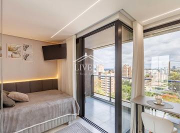 1 · Studio com 22.81 m², 1 quarto sendo 1 suíte à venda no bairro Água Verde.