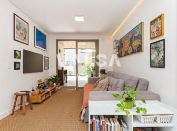 1 · Apartamento com 98.0 m², à venda no bairro Água Verde.