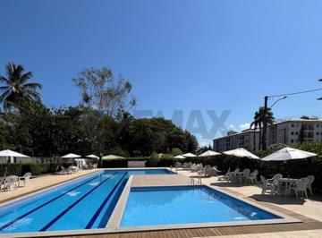 Apartamento · 55m² · 2 Quartos · Alugue: Apartamento 2 quartos com suite, R$2.000! Bosque da Aldeia