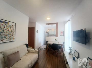 Apartamento · 38m² · 2 Quartos · 1 Vaga · Apartamento à venda - em Desvio Rizzo