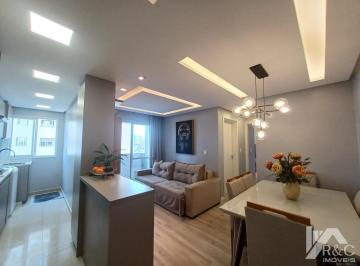 Apartamento · 57m² · 2 Quartos · 1 Vaga · Apartamento à venda - em Panazzolo