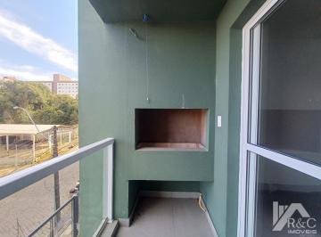 Apartamento · 2 Quartos · 1 Vaga · Apartamento à venda - em Charqueadas