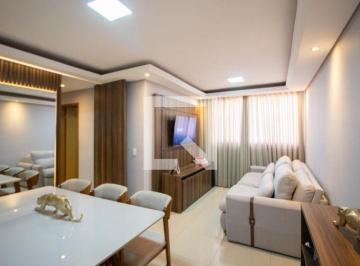 Apartamento · 81m² · 3 Quartos · 2 Vagas · Apartamento à Venda - Planalto, 3 Quartos, 81 m² - Belo Horizonte