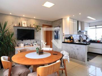 Apartamento · 142m² · 3 Quartos · 2 Vagas · Apartamento à Venda - Nova Vista, 3 Quartos, 142 m² - Belo Horizonte