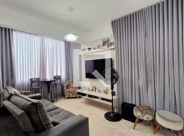 Apartamento · 105m² · 2 Quartos · 2 Vagas · Apartamento à Venda - Alto Caiçaras, 2 Quartos, 105 m² - Belo Horizonte