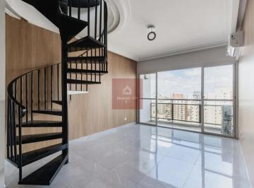 Photo 1 · Cobertura Duplex 210 m2, 4 dorms.( 2 suites), 2 vagas. Fora de rota