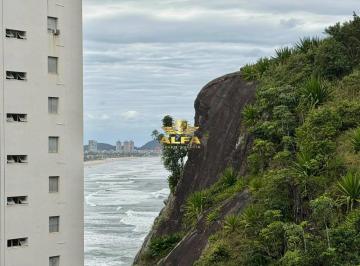 Photo 1 · Apartamento 3 dormitórios com lazer em Pitangueiras – Alfa Imóveis Guarujá