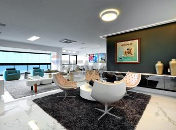 Apartamento · 471m² · 4 Quartos · 4 Vagas · Cobertura Duplex com 471 m quadrados, 4 suítes, piscina privativa, 4 salas, 2 cozinhas, Bar, dependê