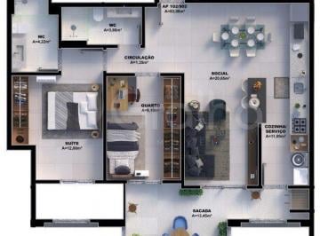 Photo 1 · Apartamento na Pedra Branca com 83,00 m2