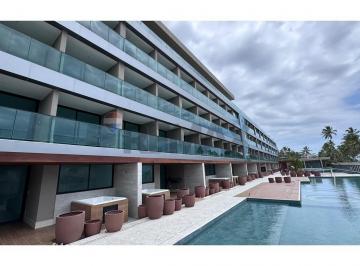 Apartamento · 1m² · 1 Quarto · 1 Vaga · Flat na Praia dos Carneiros
