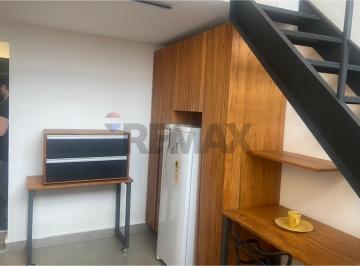 Apartamento · 48m² · 1 Quarto · Apartamento Mobiliado em Mirandópolis: Charme e Praticidade