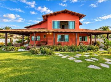 Casa · 290m² · 4 Quartos · 5 Vagas · À venda casa de dois andares com vista ampla para o mar e terreno de 700 m² em Unamar, Cabo Frio