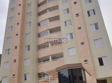 Photo 1 · Apartamento com 3 dormitórios para alugar, 91 m² - Vila Assunção - Santo André/SP