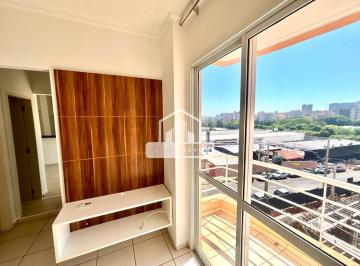 Apartamento · 50m² · 1 Quarto · 1 Vaga · Apartamento para alugar em Jardim Maracanã de 50.00m² com 1 Quarto, 1 Suite e 1 Garagem