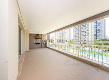 Apartamento · 127m² · 3 Quartos · 2 Vagas · APARTAMENTO VIA ANASTACIO 3 SUÍTES 2 VAGAS