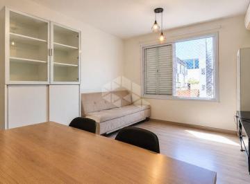 a4FbJ00001P2z2a · Apartamento 34M² - para Alugar