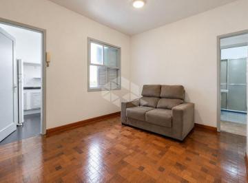 001 · Apartamento 40M² - para Alugar