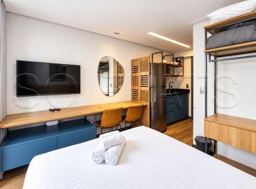 Apartamento · 18m² · 1 Quarto · Flat para venda em Água Verde de 18.00m² com 1 Quarto e 1 Suite