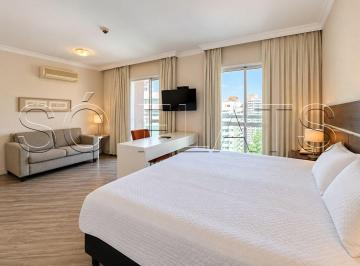 Apartamento · 27m² · 1 Quarto · 1 Vaga · Flat para venda em Perdizes de 27.00m² com 1 Quarto, 1 Suite e 1 Garagem